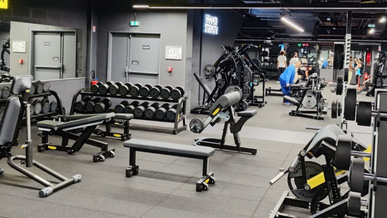 Offre Camby chez FITNESS PARK